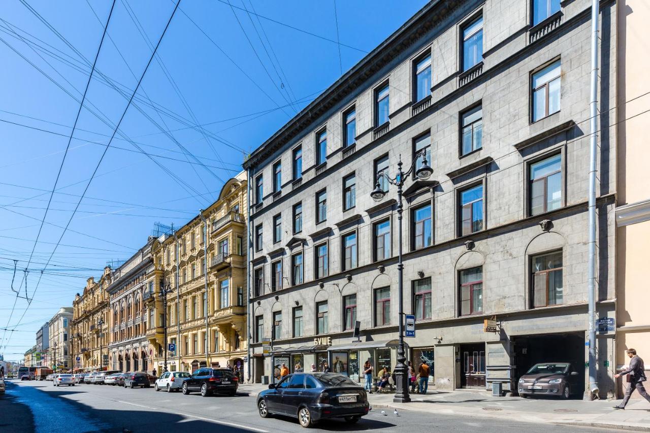 Apartment "1912" At The Hermitage Sankt Petersburg Exterior foto