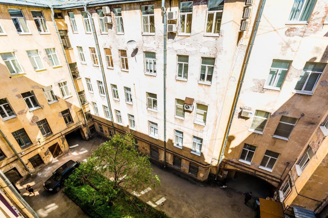 Apartment "1912" At The Hermitage Sankt Petersburg Exterior foto